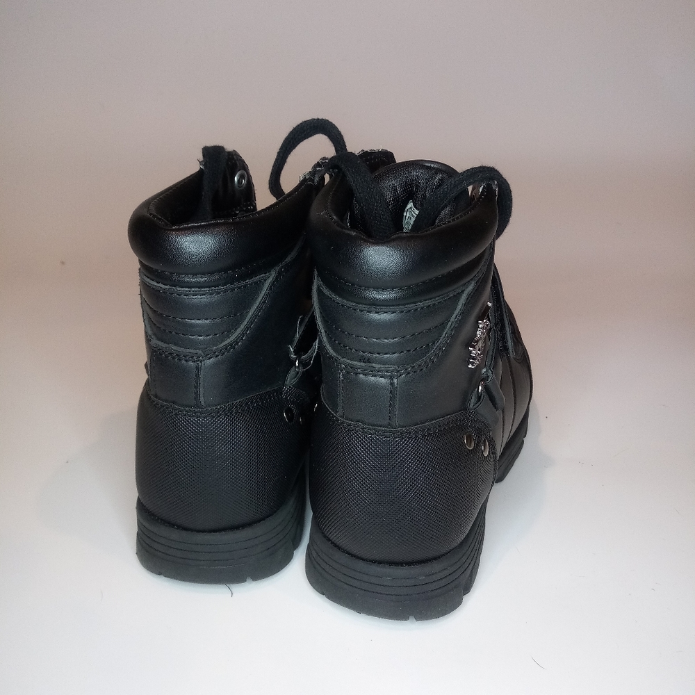 Beverly hills polo club boots size 2.5 in boys - Picture 2 of 4